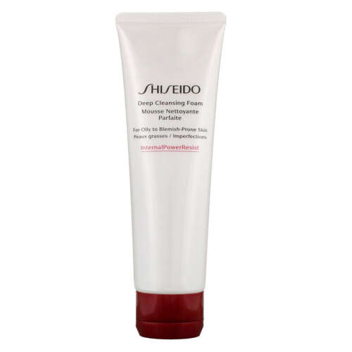 Shiseido Deep Cleansing Foam Temizleme Köpüğü 125 ml - 1