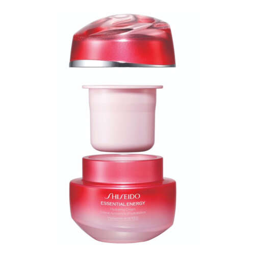 Shiseido Essential Energy Hydrating Cream Refill 50 ml - 1
