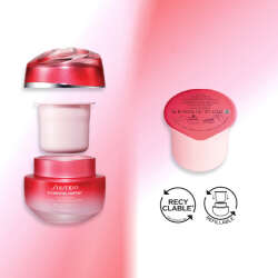 Shiseido Essential Energy Hydrating Cream Refill 50 ml - 4