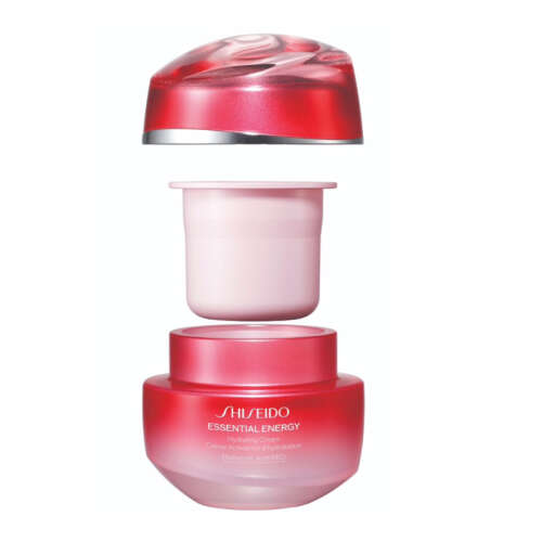 Shiseido Essential Energy Hydrating Day Cream Spf20 50 ml - Refill - Shiseido