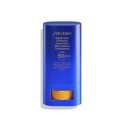 Shiseido Expert Sun Protector Clear Stick SPF50 20 gr - 1