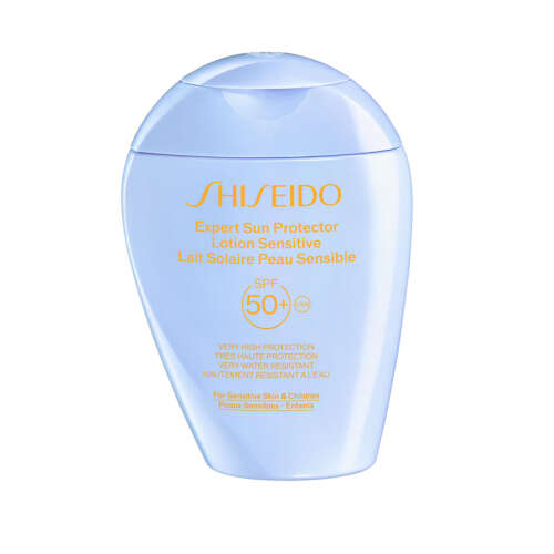 Shiseido Expert Sun Protector Lotion Sensitive Spf50+ 150 ml - Shiseido