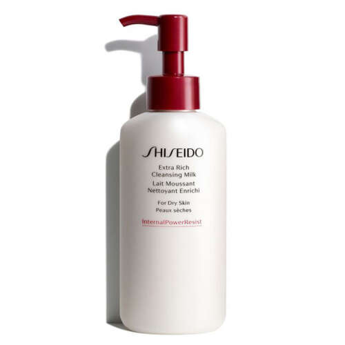 Shiseido Extra Rich Cleansing Milk Temizleme Sütü 125 ml - Shiseido