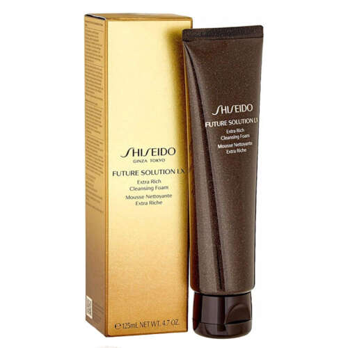 Shiseido Future Solution LX Extra Rich Cleansing Foam 125 ml - Shiseido