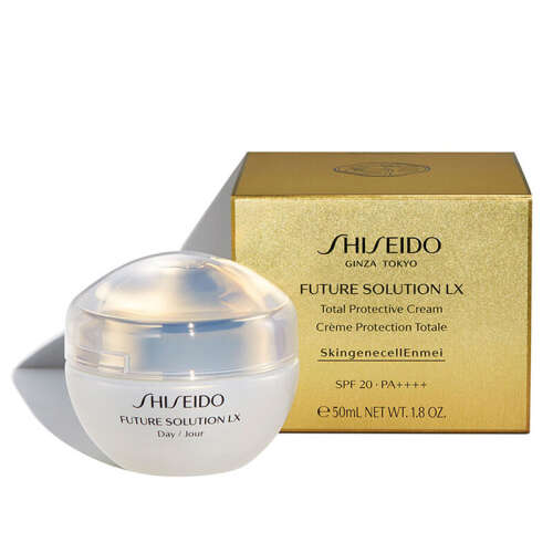 Shiseido Future Solution LX Total Protective Cream 50ml - 1