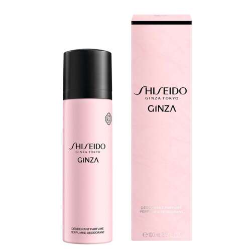 Shiseido Ginza Deodorant Parfüm 100 ml - Shiseido