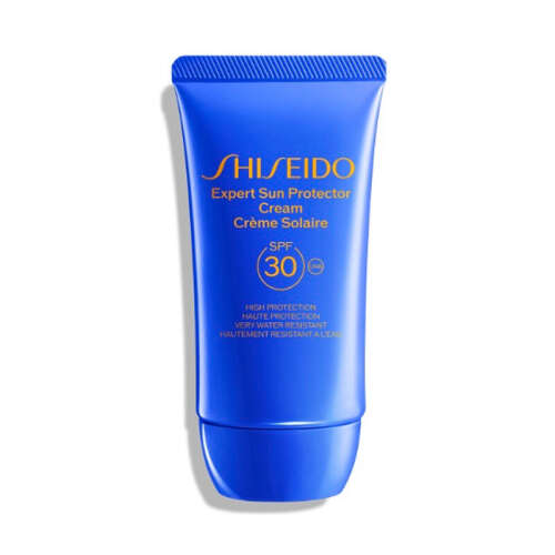 Shiseido GSC Blue Expert Sun Protector SPF30+ Güneş Koruyucu Krem 50 ml - Shiseido