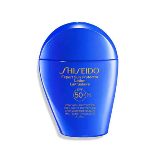 Shiseido GSC Blue Expert Sun Spf50+ Protector Lotion 150 ml - Shiseido
