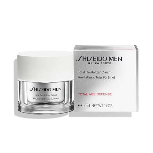 Shiseido Men Total Revitalizer Cream 50 ml - Shiseido