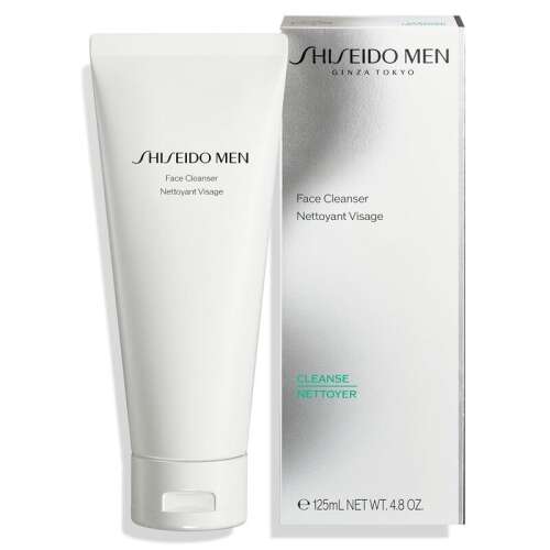 Shiseido Men Yüz Temizleme Köpüğü 125 ml - Shiseido