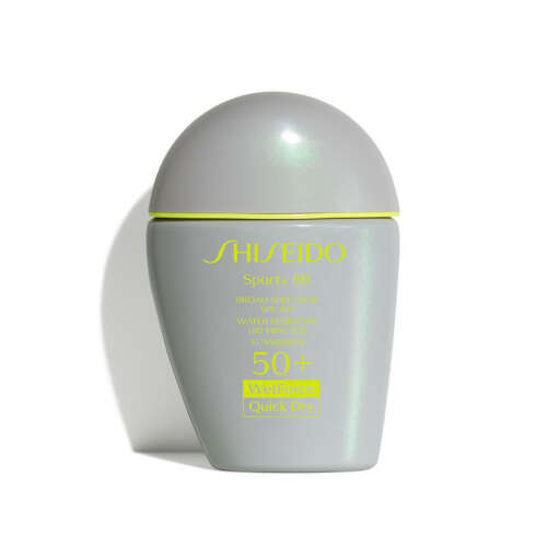 Shiseido Sports BB SPF 50 + Sunscreen Light/Naturel 30 ml - Shiseido
