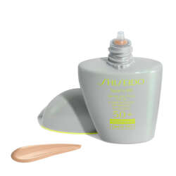 Shiseido Sports BB SPF 50 + Sunscreen Light/Naturel 30 ml - 3