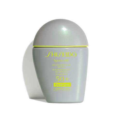 Shiseido Sports BB SPF 50 + Sunscreen Medium 30 ml - Shiseido