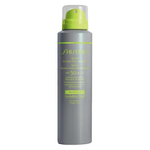 Shiseido Sports Invisible Protective Mist SPF50+ Güneş Koruyucu Sprey 150ml - 1