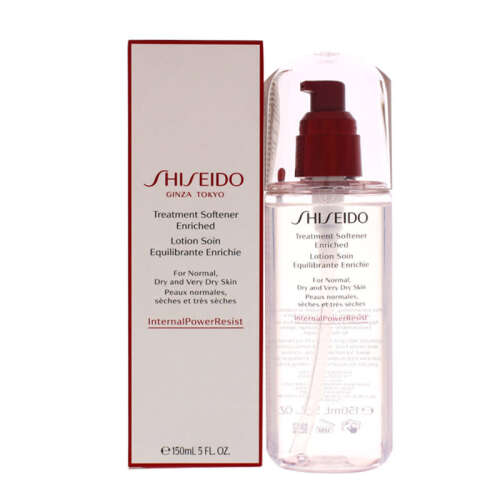 Shiseido Treatment Softener Enriched Lotion Losyon 150 ml - 1