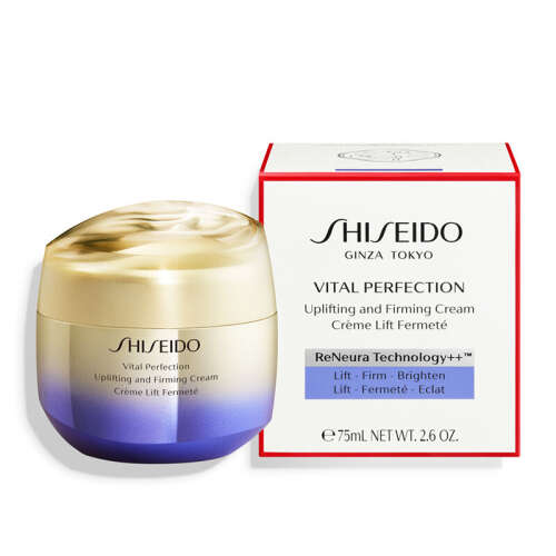 Shiseido Vital Perfection Firming Cream 75 ml - Shiseido