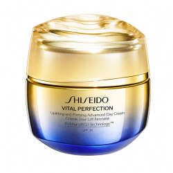 Shiseido Vital Perfection Uplifting and Firming Advanced Day Cream SPF 30 50 ml - 1