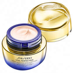 Shiseido Vital Perfection Uplifting and Firming Advanced Day Cream SPF 30 50 ml - 3