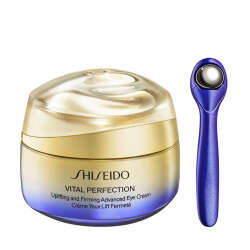 Shiseido Vital Perfection Uplifting and Firming Advanced Eye Cream 15 ml - 1