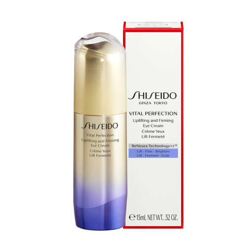 Shiseido Vital Perfection Uplifting and Firming Eye Cream 15 ml - 1