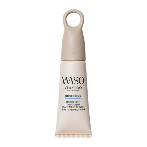 Shiseido Waso Koshirice Tinted Spot Treatment (Natural Honey) 8 ml - Shiseido