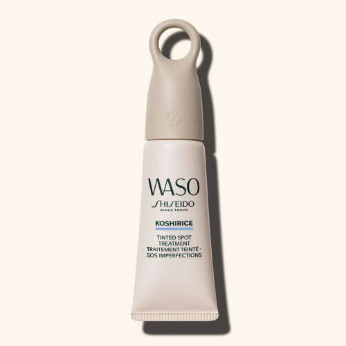 Shiseido Waso Koshirice Tinted Spot Treatment (Subtle Peach) 8 ml - 1
