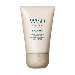 Shiseido Waso Satocane Pore Purifying Scrub Mask 80 ml - 1
