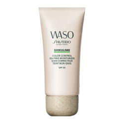 Shiseido Waso Shikulime Color Control Oil Free Moisturizer 50 ml - 1