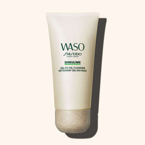 Shiseido Waso Shikulime Gel To Oil Cleanser 125 ml - 1