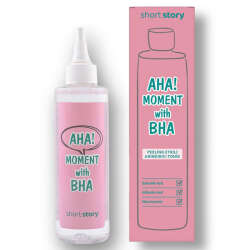 Short Story AHA! MOMENT WITH BHA Arındırıcı Tonik 200 ml - 1