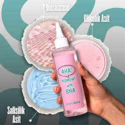 Short Story AHA! MOMENT WITH BHA Arındırıcı Tonik 200 ml - 7