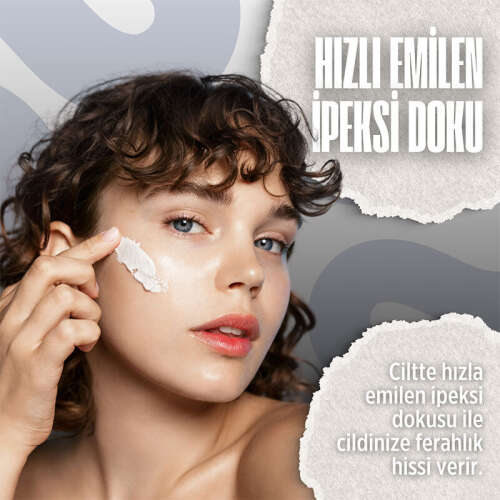 Short Story COOL IT BABY! Nemlendirici Yüz Bakım Kremi 50 ml - 3