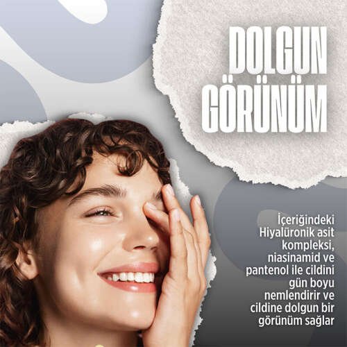 Short Story COOL IT BABY! Nemlendirici Yüz Bakım Kremi 50 ml - 8