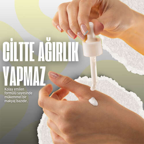 Short Story TIME TO SHINE DEAR! SPF50+ C Vitaminli Güneş Serumu 30 ml - 4