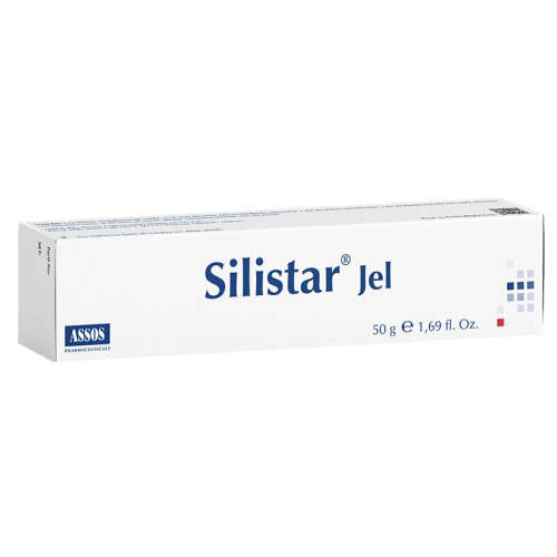 Silistar Jel 50 gr - Assos İlaç