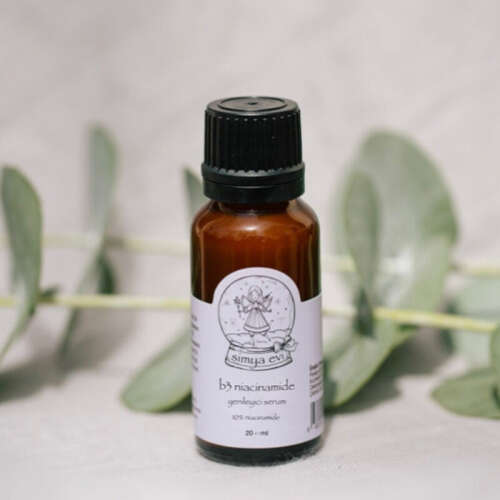 Simya Evi B3 Niacinamide Cilt Bakım Serumu 20 ml - Simya Evi