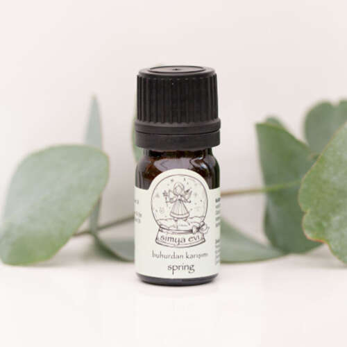 Simya Evi Buhurdan Karışımı 5 ml - Spring - Simya Evi