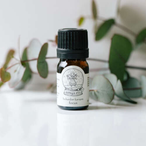 Simya Evi Buhurdan Karşımı 5 ml - Focus - Simya Evi