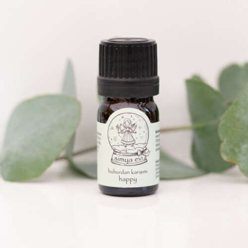 Simya Evi Buhurdan Karşımı 5 ml - Happy - 1