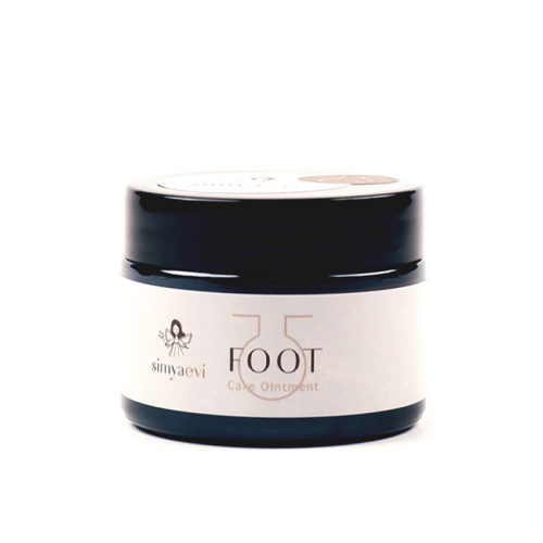 Simya Evi Çatlak Topuk Bakım Yağı 50 ml - Simya Evi