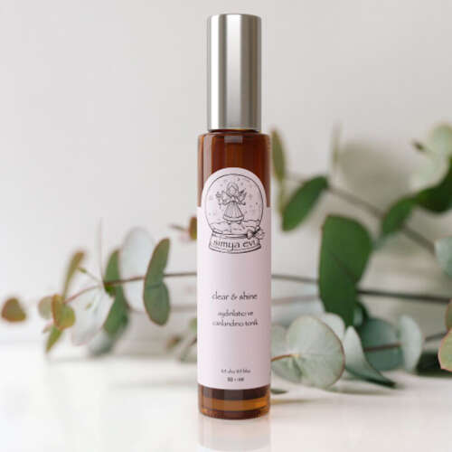 Simya Evi Clear Shine Aydınlatıcı ve Canlandırıcı Tonik 50 ml - Simya Evi