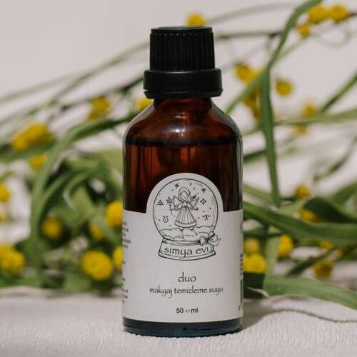 Simya Evi Duo Makyaj Temizleme Suyu 50 ml - 1