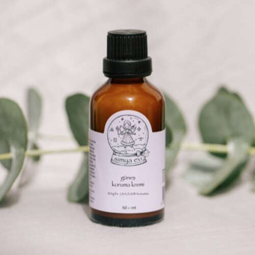 Simya Evi Güneş Koruma Kremi 50 ml - Simya Evi