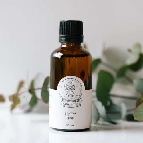 Simya Evi Jojoba Yağı 50 ml - Simya Evi