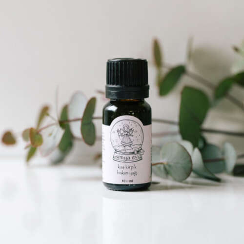 Simya Evi Kaş Kirpik Bakım Yağı 10 ml - Simya Evi