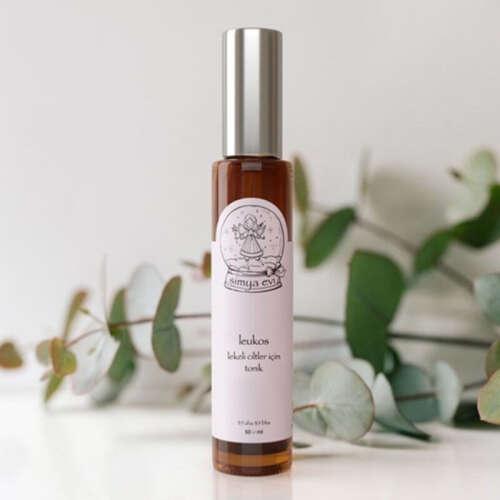 Simya Evi Leukos Lekeli Ciltler için Tonik 50 ml - Simya Evi