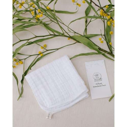 Simya Evi Makyaj Temizleme Bezi - Simya Evi