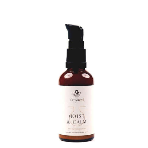Simya Evi Moist and Calm Cilt Bakım Losyonu 50 ml - Simya Evi