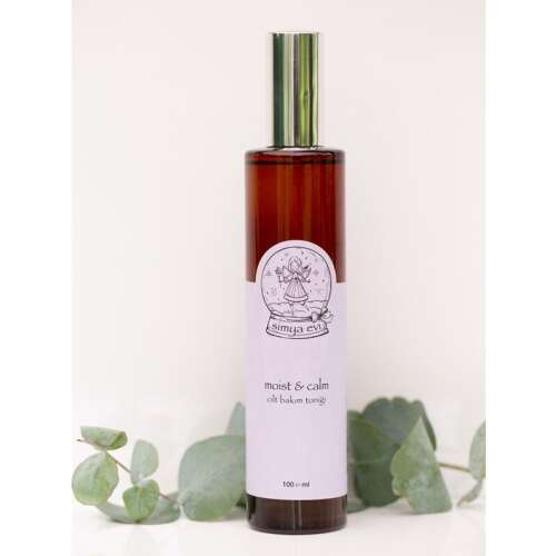 Simya Evi Moist Calm Cilt Bakım Toniği 100 ml - Simya Evi
