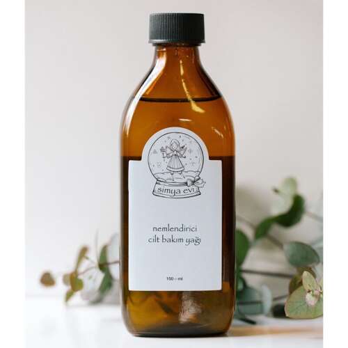 Simya Evi Nemlendirici Cilt Bakım Yağı 150 ml - Simya Evi